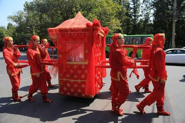 结婚冲喜，迎娶新娘时要注意什么？喜冲喜、丧冲喜有什么讲究？-1.jpg