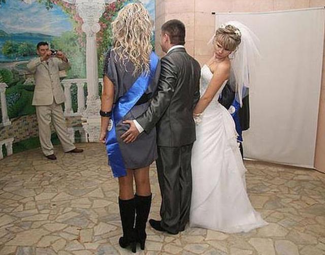 让人爆笑的结婚趣事，人生处处是惊喜啊-1.jpg