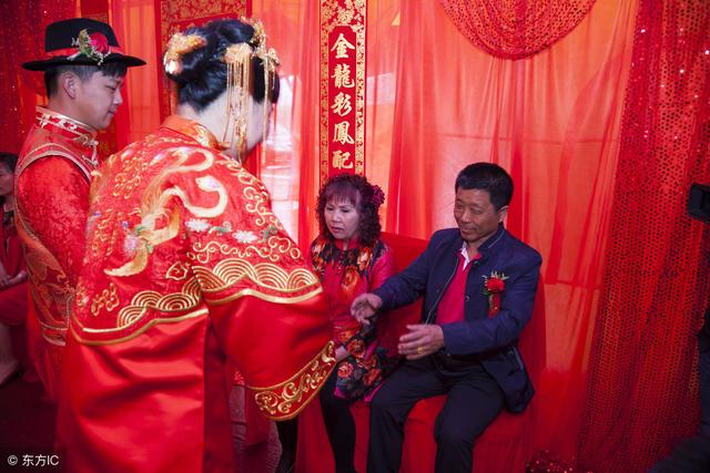 农村结婚时，这几点有趣的习俗，你知道吗？不是只有恶俗！-3.jpg