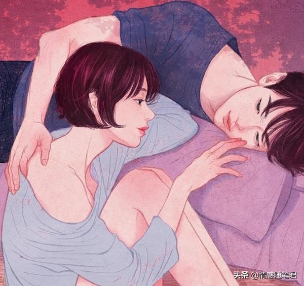 爱的神圣感与责任感，也就是爱情的信仰。-1.jpg