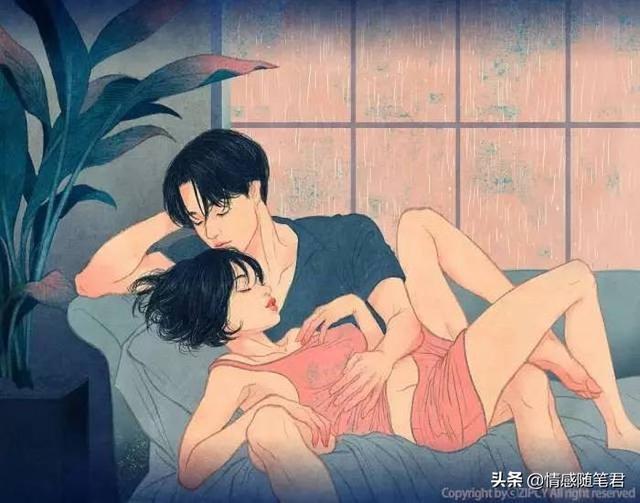 爱的神圣感与责任感，也就是爱情的信仰。-3.jpg