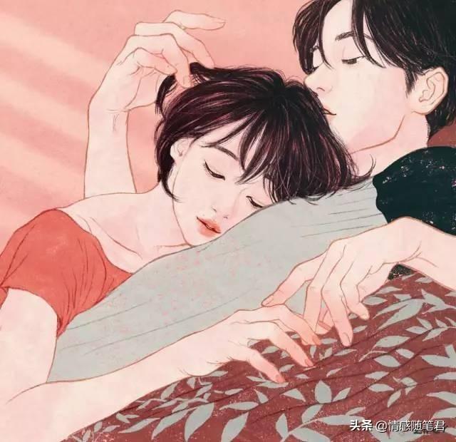 爱的神圣感与责任感，也就是爱情的信仰。-2.jpg