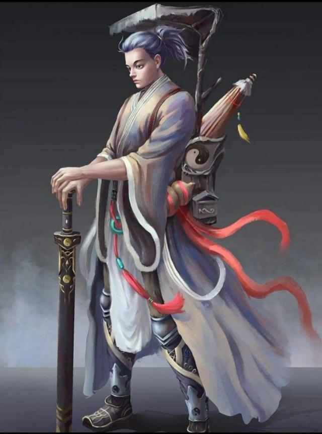 全真教的道士为什么不能结婚？正一教的道士却可以结婚？-1.jpg