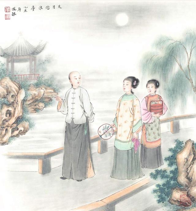 婚姻危机的根源：不是钱，就是性？沈复的《浮生六记》给出了答案-5.jpg