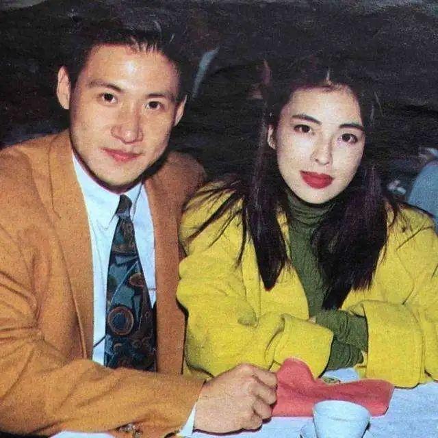 大S具俊晔再婚，张学友罗美薇纠缠多年，破镜重圆的故事有很多-3.jpg